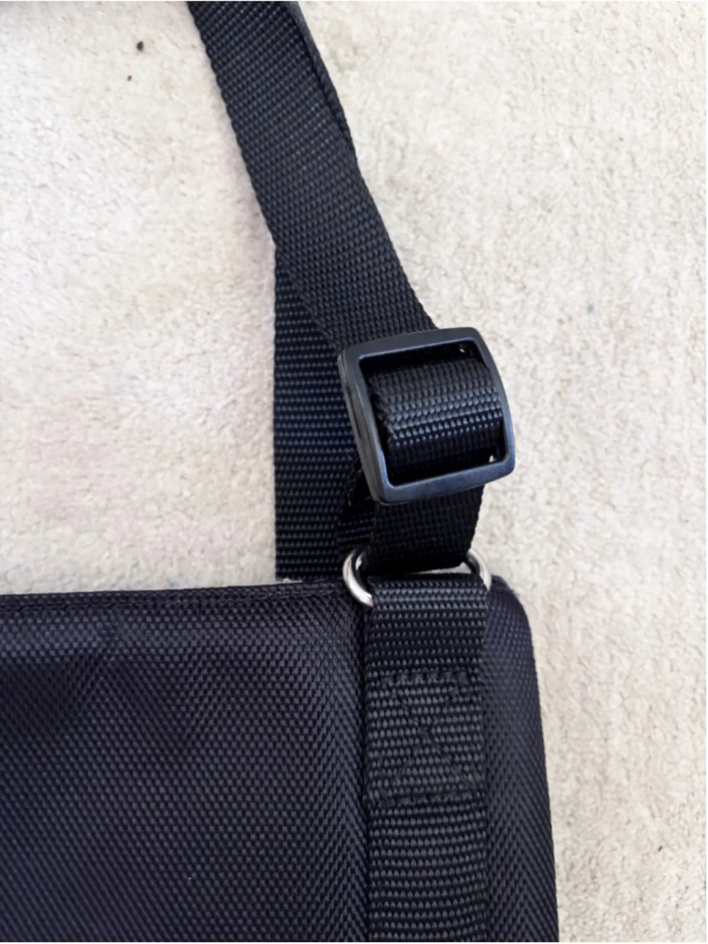 Mighty Paw Dog Support Harness Sling Size Large Black and Grey